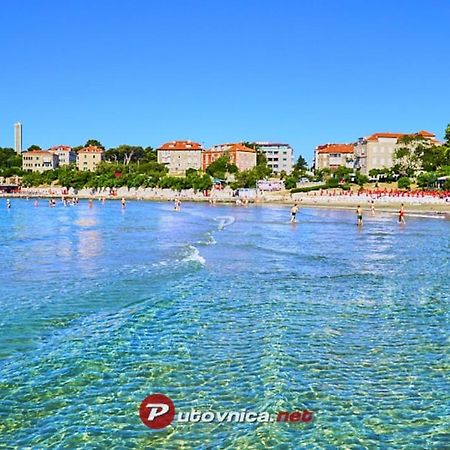 Studio Apartman Bacvice Split Exterior foto