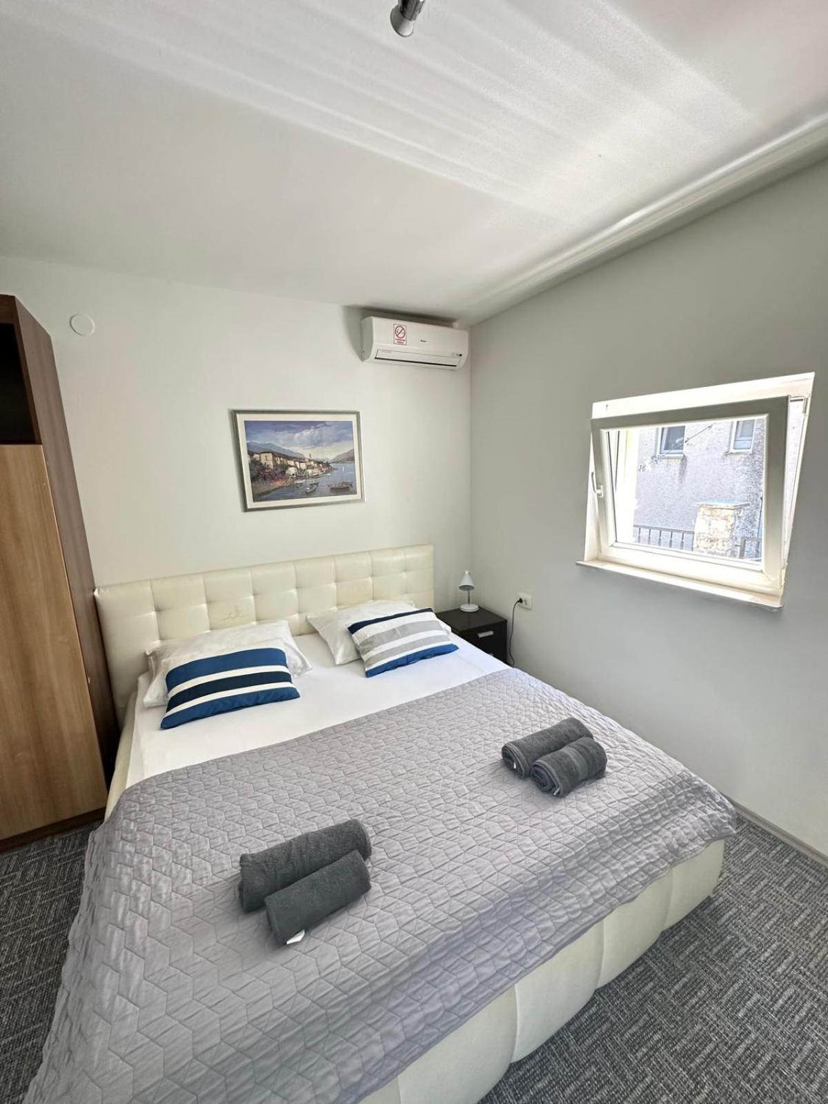 Studio Apartman Bacvice Split Exterior foto